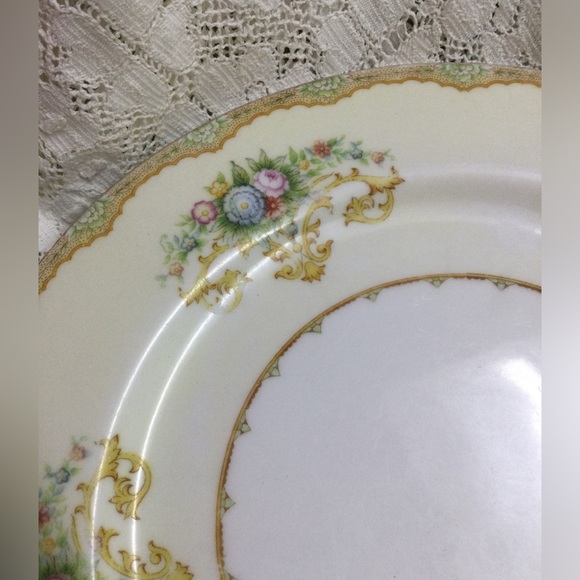 Berkshire Ware Japan Plate - Picture 5 of 5